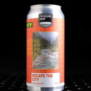 Pressure Drop | Escape The City | NEIPA | 7,4%