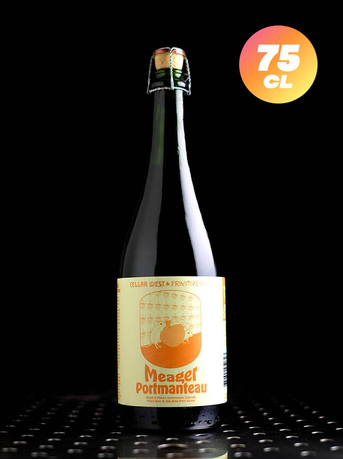 Primitive | Meager Portmanteau 2021 | Spontanée / Wild | 5,7%