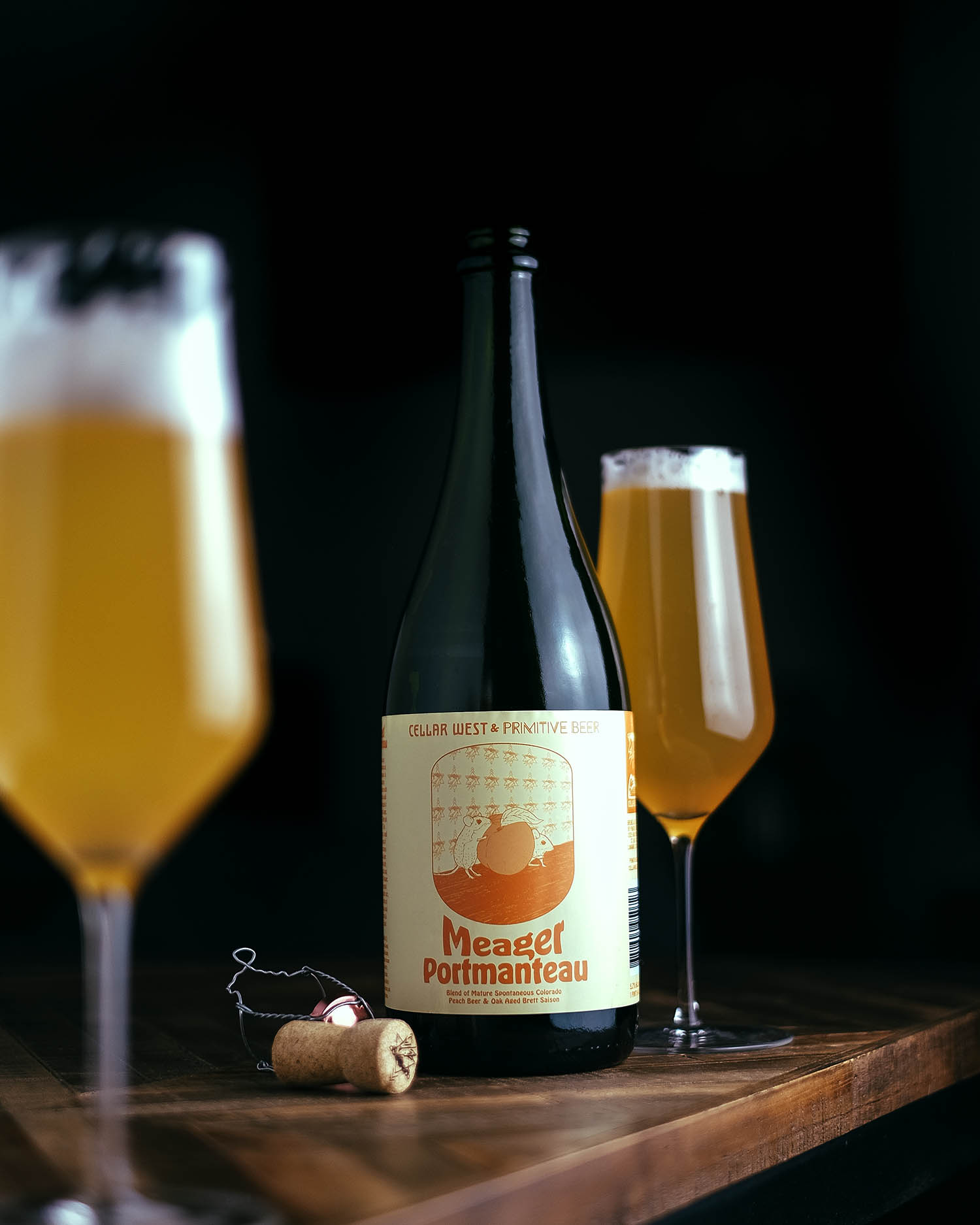 Primitive | Meager Portmanteau 2021 | Spontanée / Wild | 5,7% – Image 2