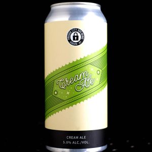 Prison City | PC Cream Ale | 5%