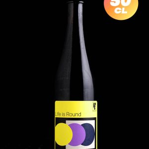 Private Press | Life Is Round (Batch 4) | Barleywine BA | 15,1%
