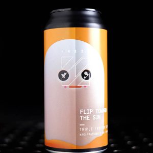 Prizm | Flip Toward the Sun | Sour Kaki Pêche Passion Citron Vert | 6%