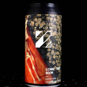 Prizm | Gimme That Boom | Pastry Sour Framboise Pêche Hibiscus | 6%