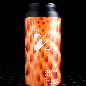 Prizm | Greatest Fear | Imperial Stout Cacao Piment | 11%