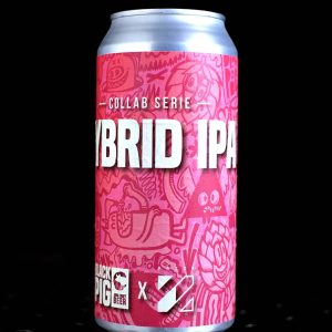 Prizm x Black Pig | Hybrid IPA | Saison IPA | 6,6%