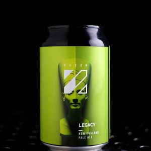 Prizm | Legacy | New England Pale Ale | 5%