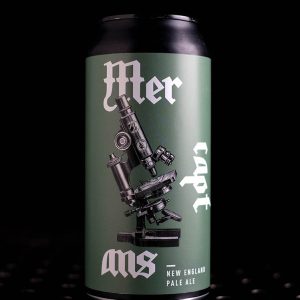 Prizm | Mercaptans | New England Pale Ale | 5%