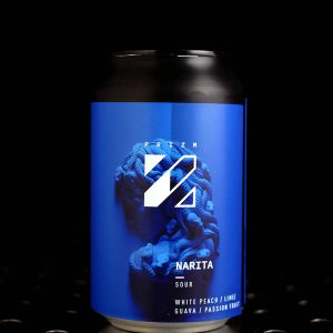 Prizm | Narita | Sour Pêche Citron Vert Passion Goyave | 6%