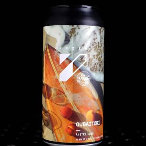 Prizm x Kaigan | Oubaitori | Pastry Sour Abricot Pêche Prune Cerise | 6%