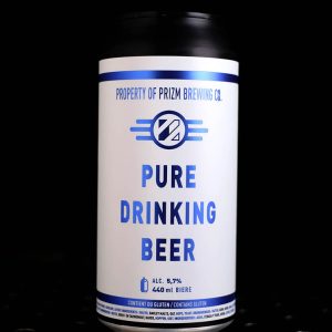 Prizm | Pure Drinking Beer | NEIPA | 5,7%