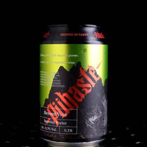 Pühaste | Beyond Void | Imperial Porter | 12%