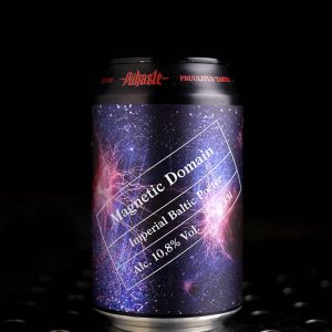 Pühaste | Magnetic Domain | Imperial Baltic Porter | 10,8%