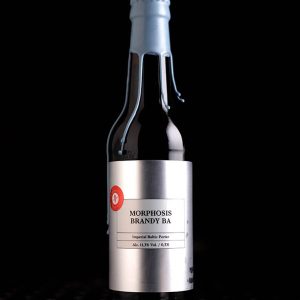 Pühaste | Morphosis Brandy BA | Imperial Baltic Porter | 11,3%