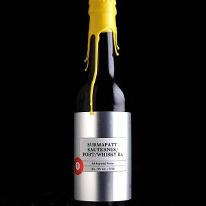 Pühaste | Surmapatt Sauternes / Porto / Whisky BA | Imperial Stout BA | 13%