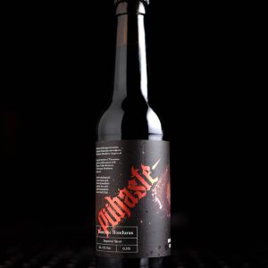 Pühaste | Tumeaine Honduras | Coffee Imperial Stout | 11%