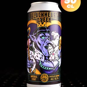 Pulfer | Blackheart Queen | Imperial Pastry Stout Brownie | 10,2%