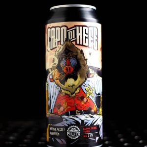 Pulfer | Capo Di Hefe | Pastry Hefeweizen | 7,3%