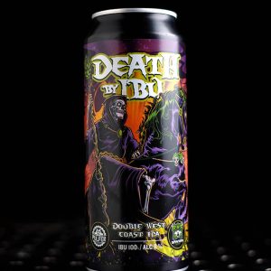 Pulfer | Death by IBU | West Coast DIPA | 8%