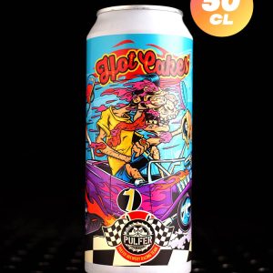 Pulfer | Hot Cakes #1 | Smoothie Sour Carrot Cake | 5,4%