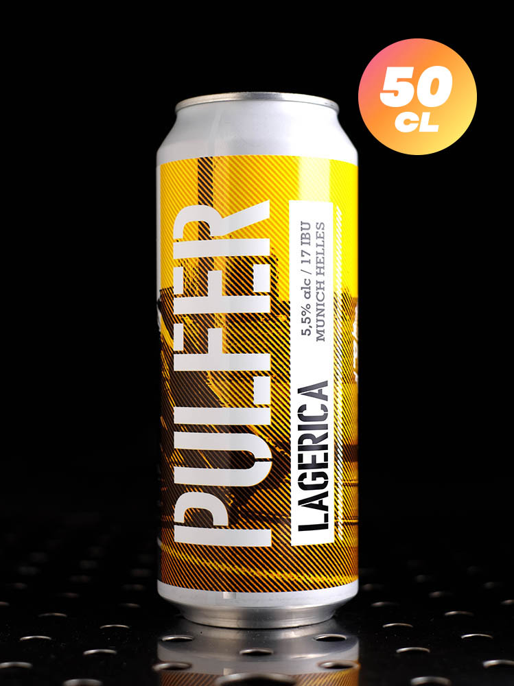 Pulfer | Lagerica | Helles | 5,5%