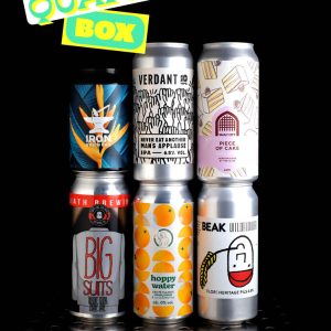 Quaff Box | Août 2024