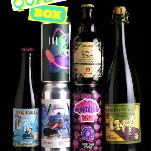 Quaff Box | Août