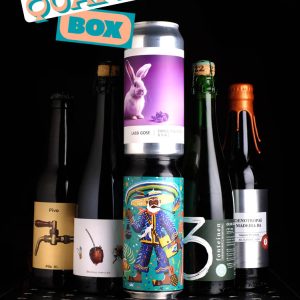 Quaff Box | Avril 2023