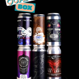 Quaff Box | Avril 2024