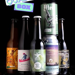 Quaff Box | Décembre