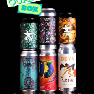 Quaff Box | Décembre 2023