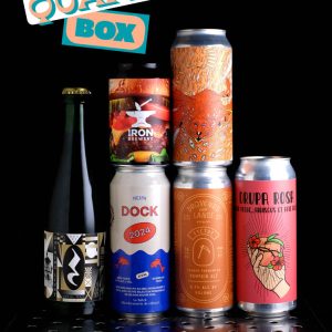 Quaff Box | Décembre 2024