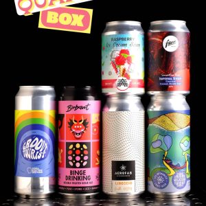 Quaff Box | Février