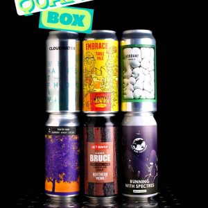 Quaff Box | Février 2024