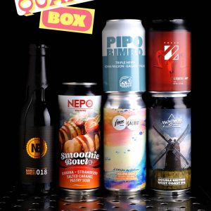 Quaff Box | Janvier 2024