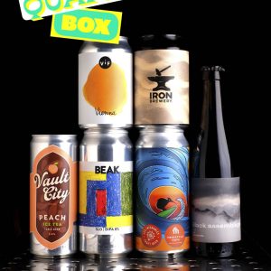 Quaff Box | Juillet 2023