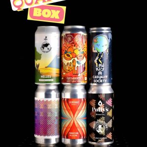 Quaff Box | Juillet 2024