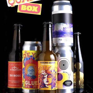 Quaff Box | Juin