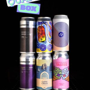 Quaff Box | Juin 2024