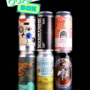 Quaff Box | Mai 2023 – 100% UK