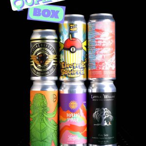 Quaff Box | Mars | 100% USA