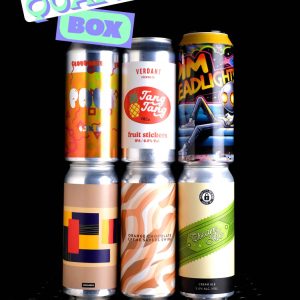 Quaff Box | Mars 2024