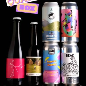 Quaff Box | Novembre