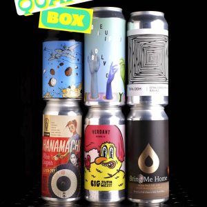 Quaff Box | Novembre 2023