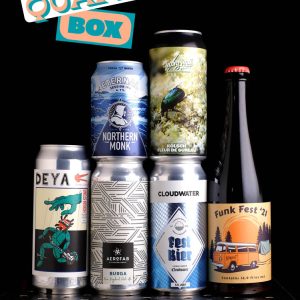 Quaff Box | Octobre 2023