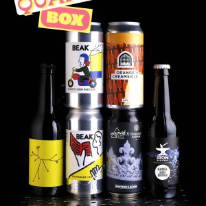 Quaff Box | Octobre 2024