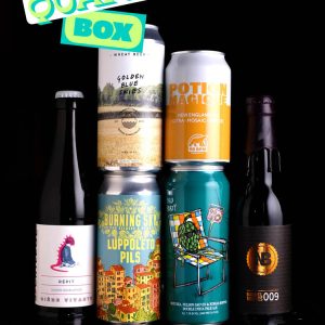 Quaff Box | Septembre