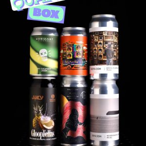 Quaff Box | Septembre 2023