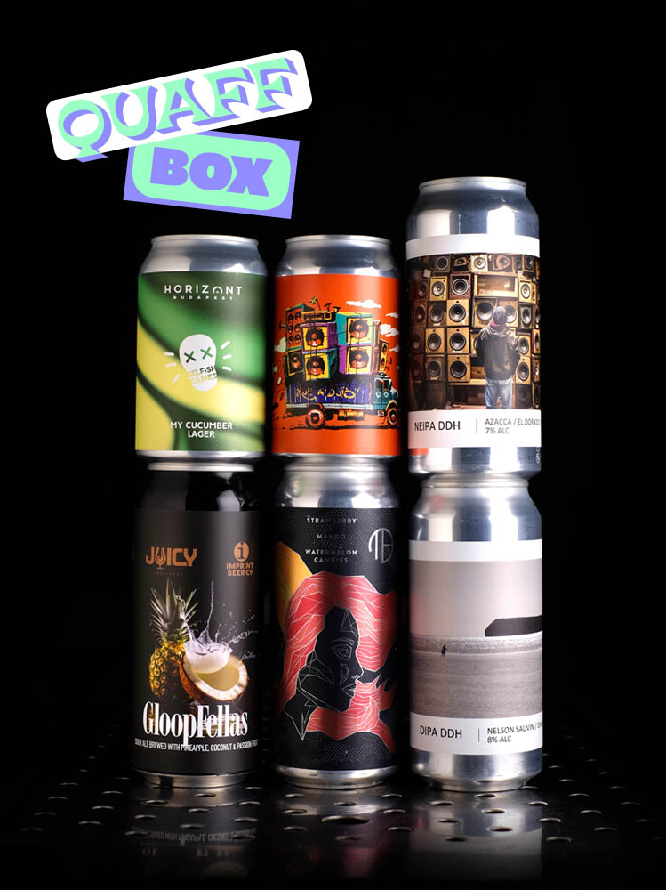 Quaff Box | Septembre 2023