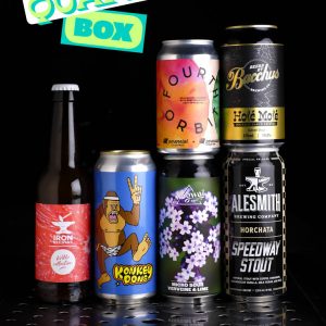 Quaff Box | Septembre 2024