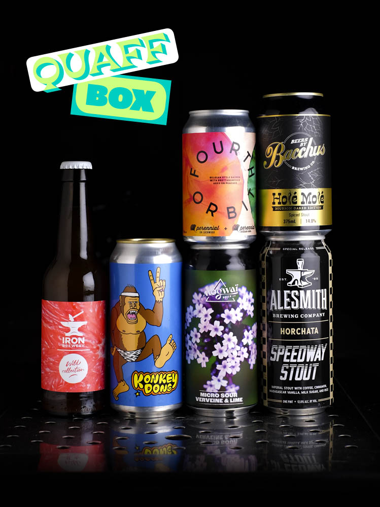 Quaff Box | Septembre 2024